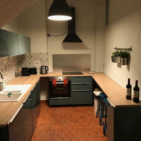 Houston A Honfleur Daire Dış mekan fotoğraf
