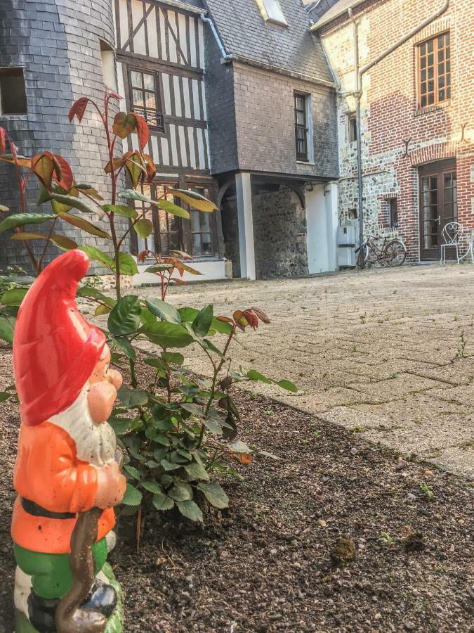 Houston A Honfleur Daire Dış mekan fotoğraf