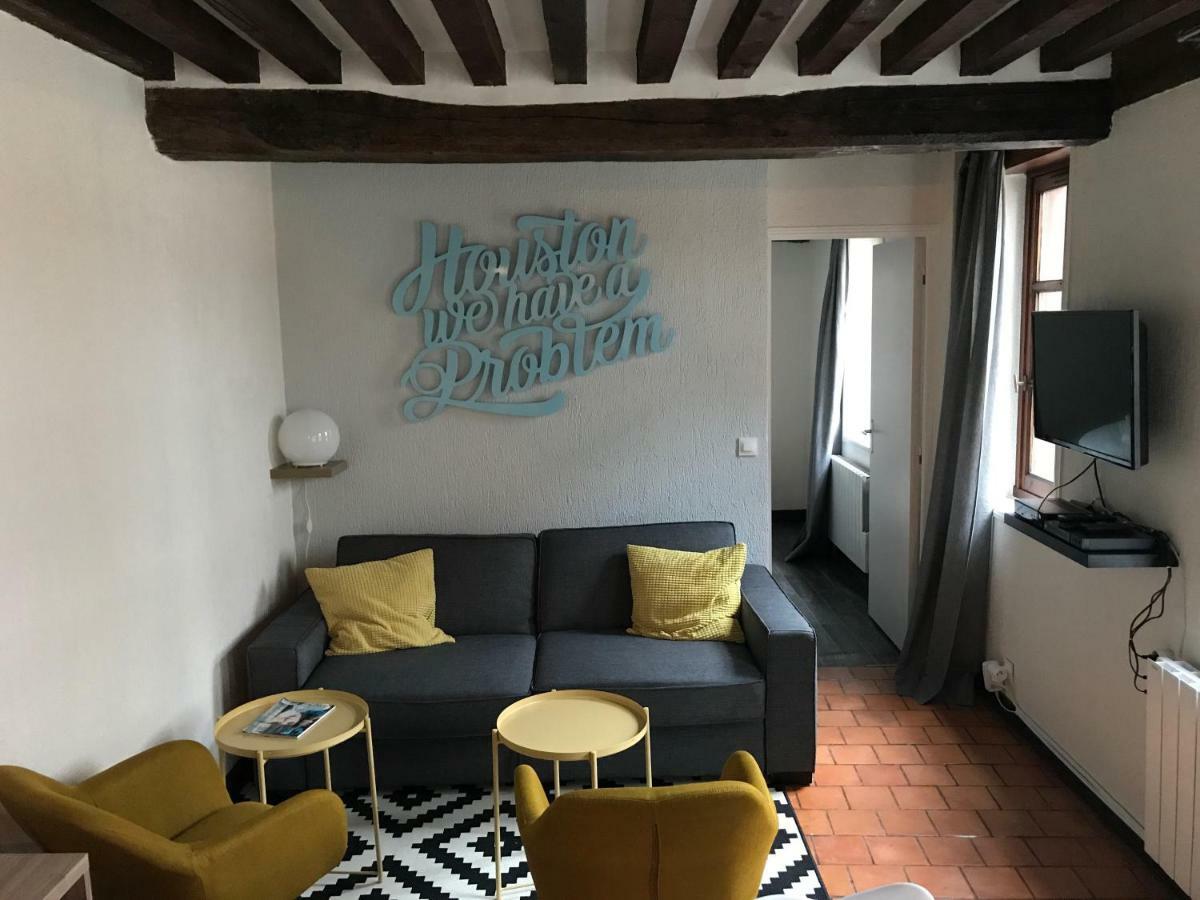 Houston A Honfleur Daire Dış mekan fotoğraf