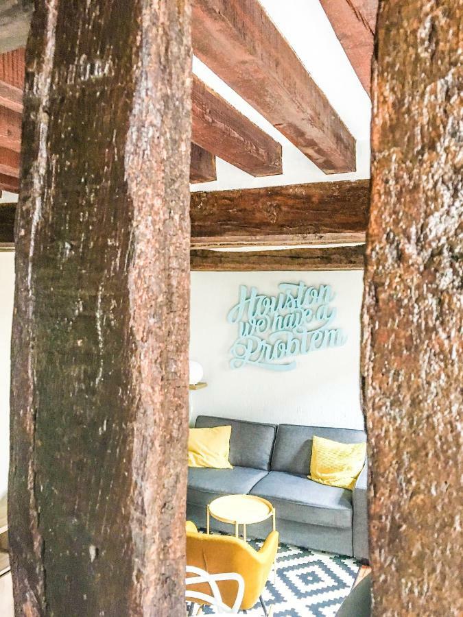 Houston A Honfleur Daire Dış mekan fotoğraf
