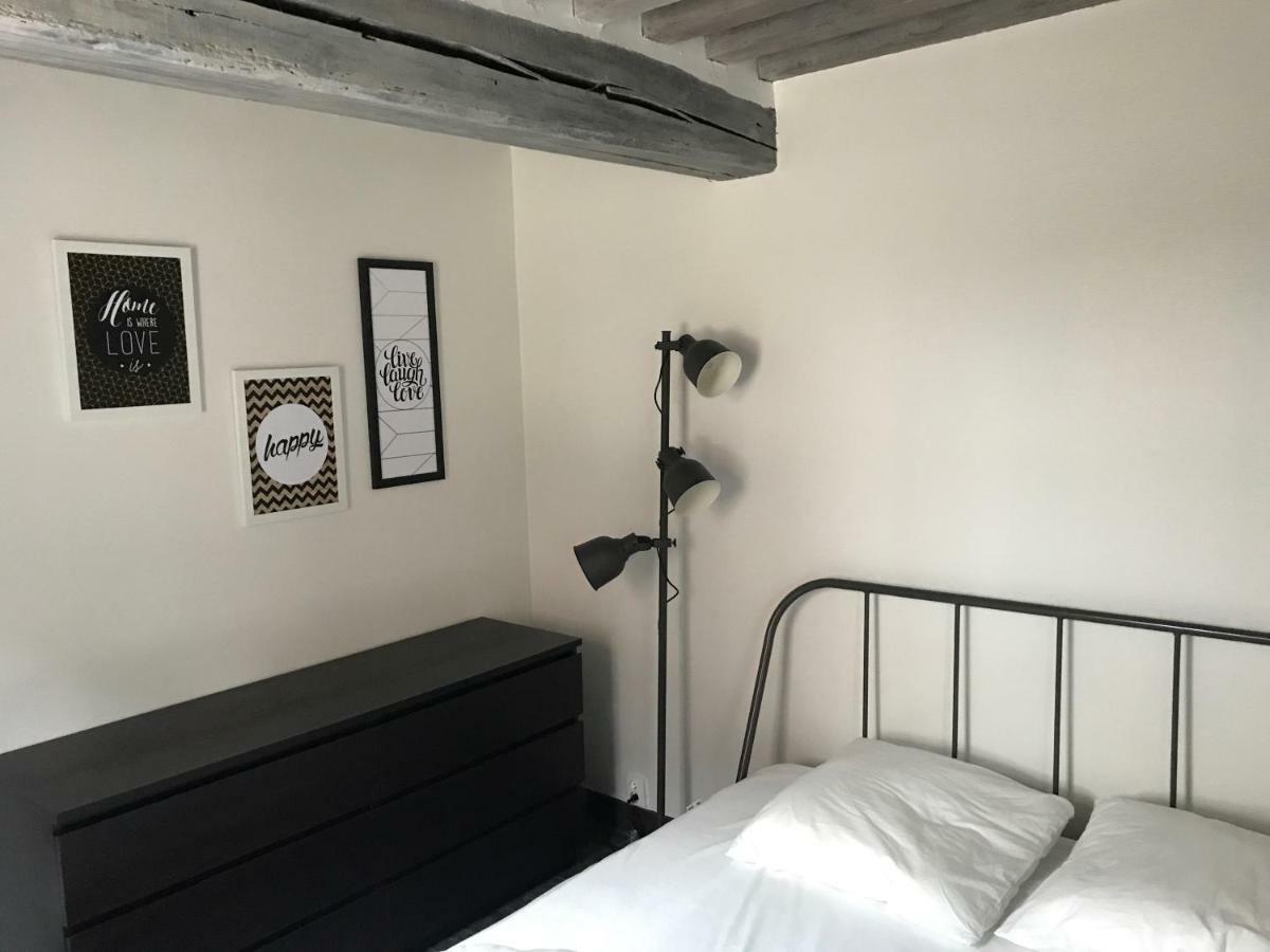 Houston A Honfleur Daire Dış mekan fotoğraf